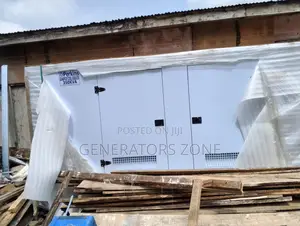 Perkins 350kva Power Backup Equipment