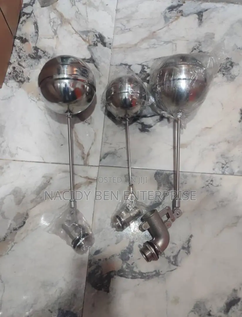 Stainless Floating Ball Valve