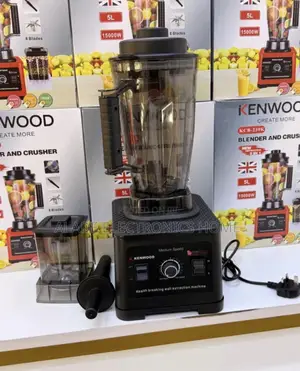 Original Kenwood Blender and Grinder. 4ltrs”” 2yrs Waranty
