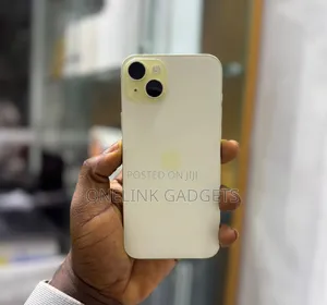 Apple iPhone 15 Plus 256 GB Yellow