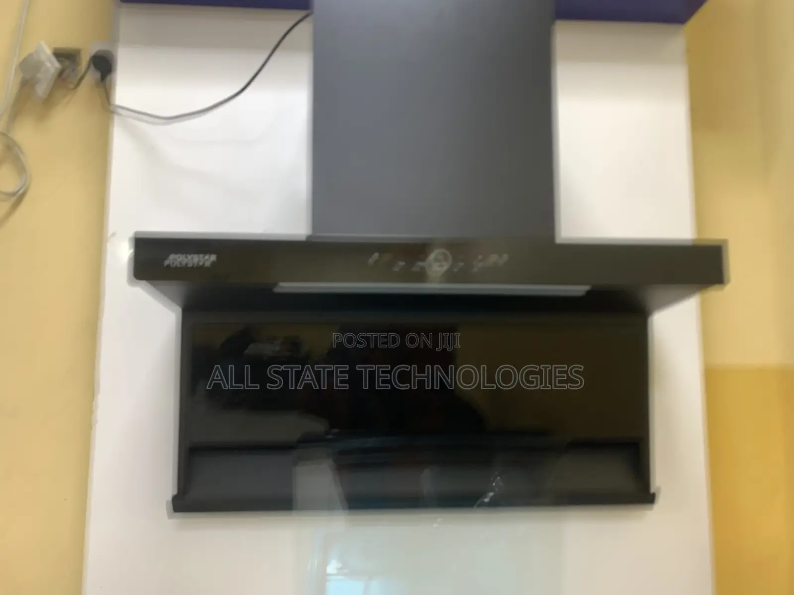 Polystar 90cm Kitchen Chimney Pv-Jyvc9200hd