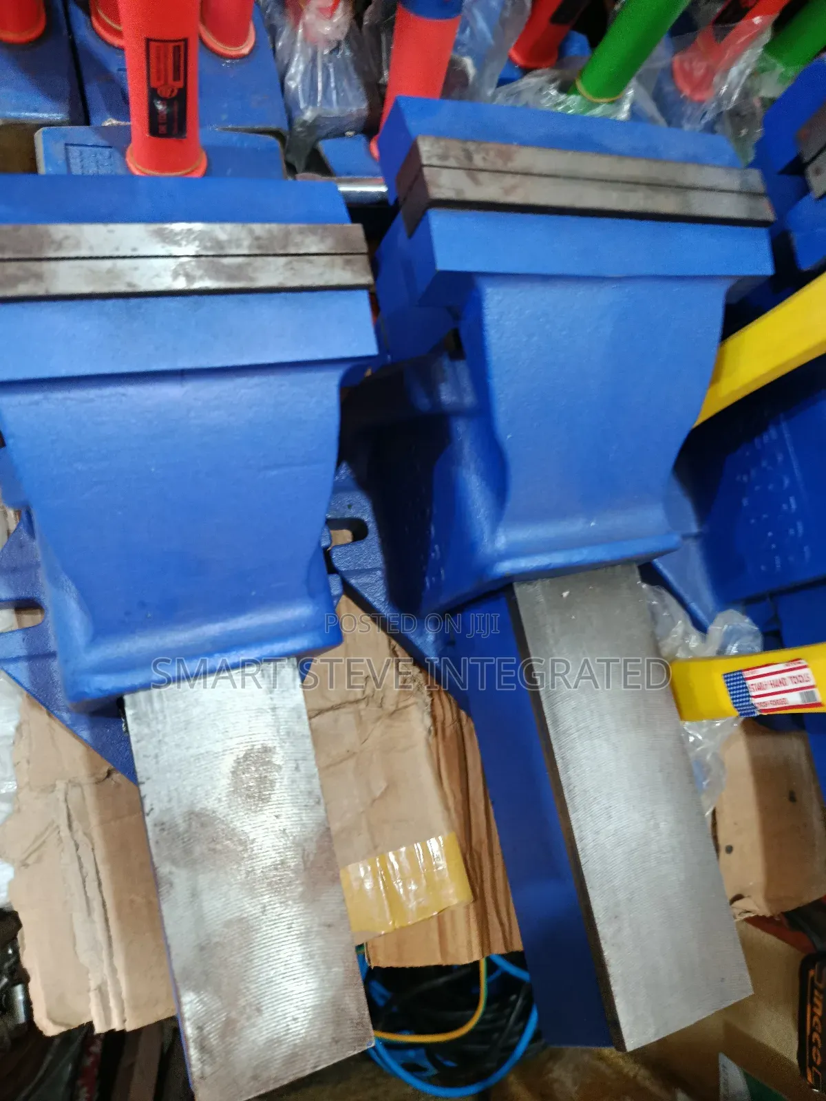 Original Bench Vice