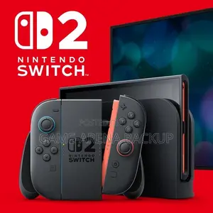 Nintendo Switch 2 Gaming Adventure