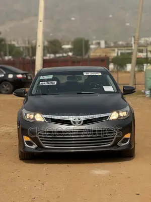 Toyota Avalon XLE Premium 4dr Sedan (3.5L 6cyl 6A) 2015 Gray