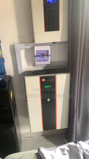 Full Installation 7.2kwh Felicity Lithium Battery
