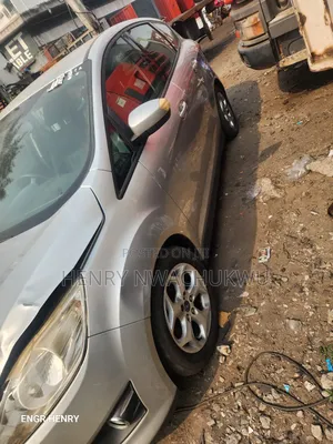 Ford C-Max 2010 Silver