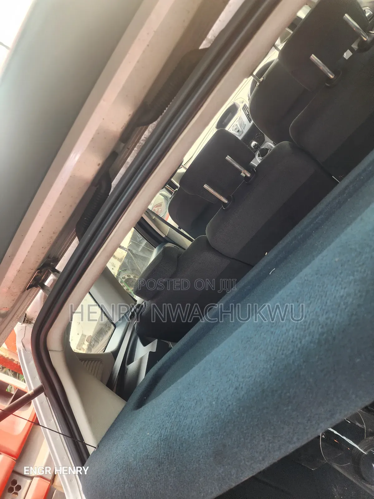 Ford C-Max 2010 Silver