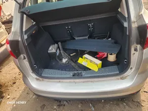Ford C-Max 2010 Silver