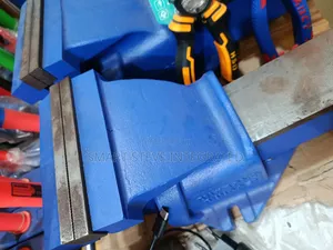 Original Bench Vice