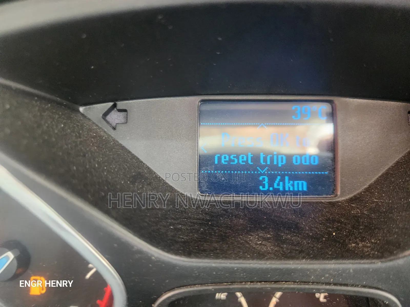 Ford C-Max 2010 Silver