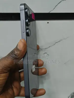 Samsung Galaxy S24 FE 256 GB Black