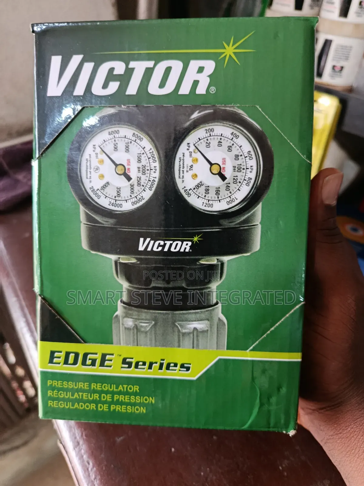 Victor Pressure Regulator