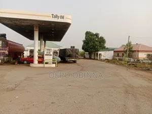Filling Station for Sale