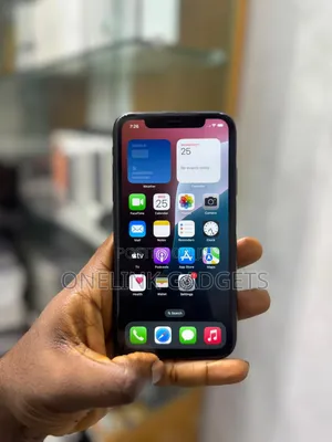 Apple iPhone XR 64 GB Black