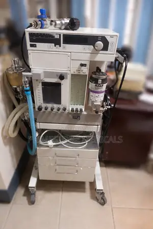 Anaesthetic Machine