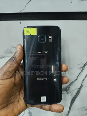 Samsung Galaxy S7 32 GB Black