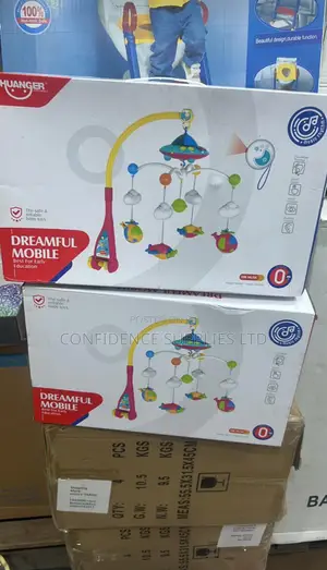 Baby Musician Mobile