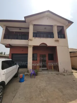 4bdrm Duplex in Omolayo Estate Akobo for rent