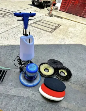 Floor Scrubber Machine