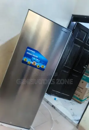 Skyrun 185l Slim Upright Freezing Unit