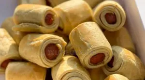 Meat/Chicken Pie