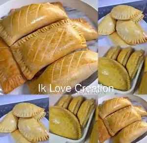 Meat/Chicken Pie