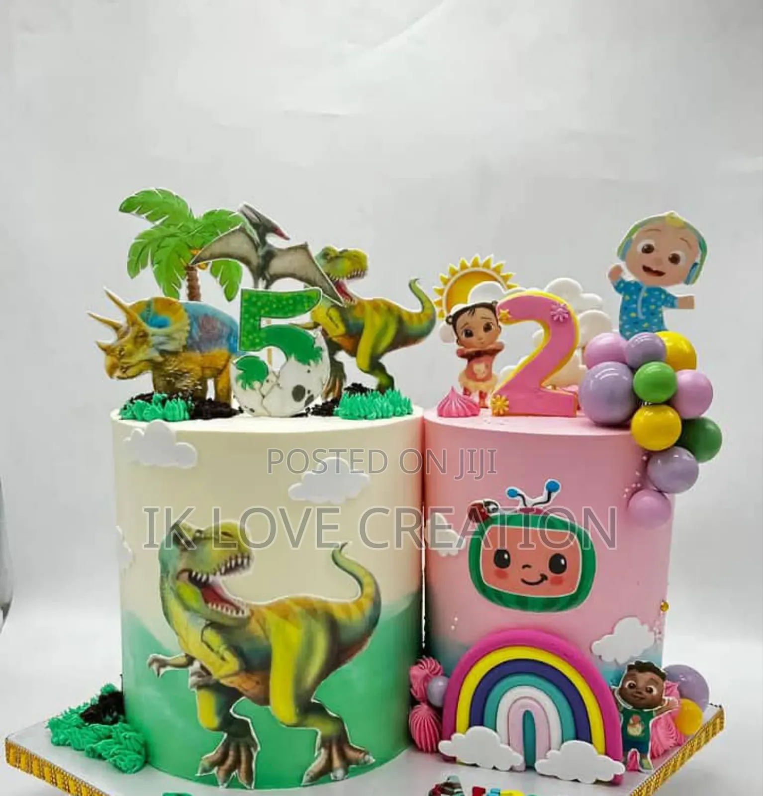 Ik Love Creation Cake N More