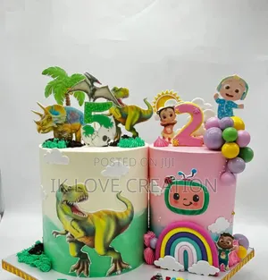 Ik Love Creation Cake N More