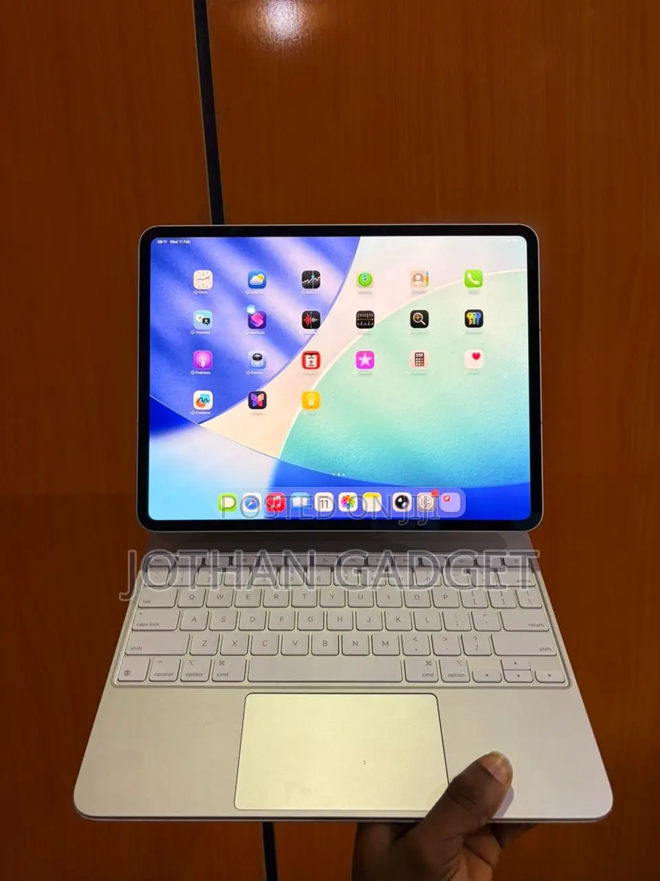 Apple iPad Pro 13 (2025) 256 GB Silver