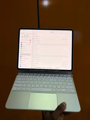 Apple iPad Pro 13 (2025) 256 GB Silver