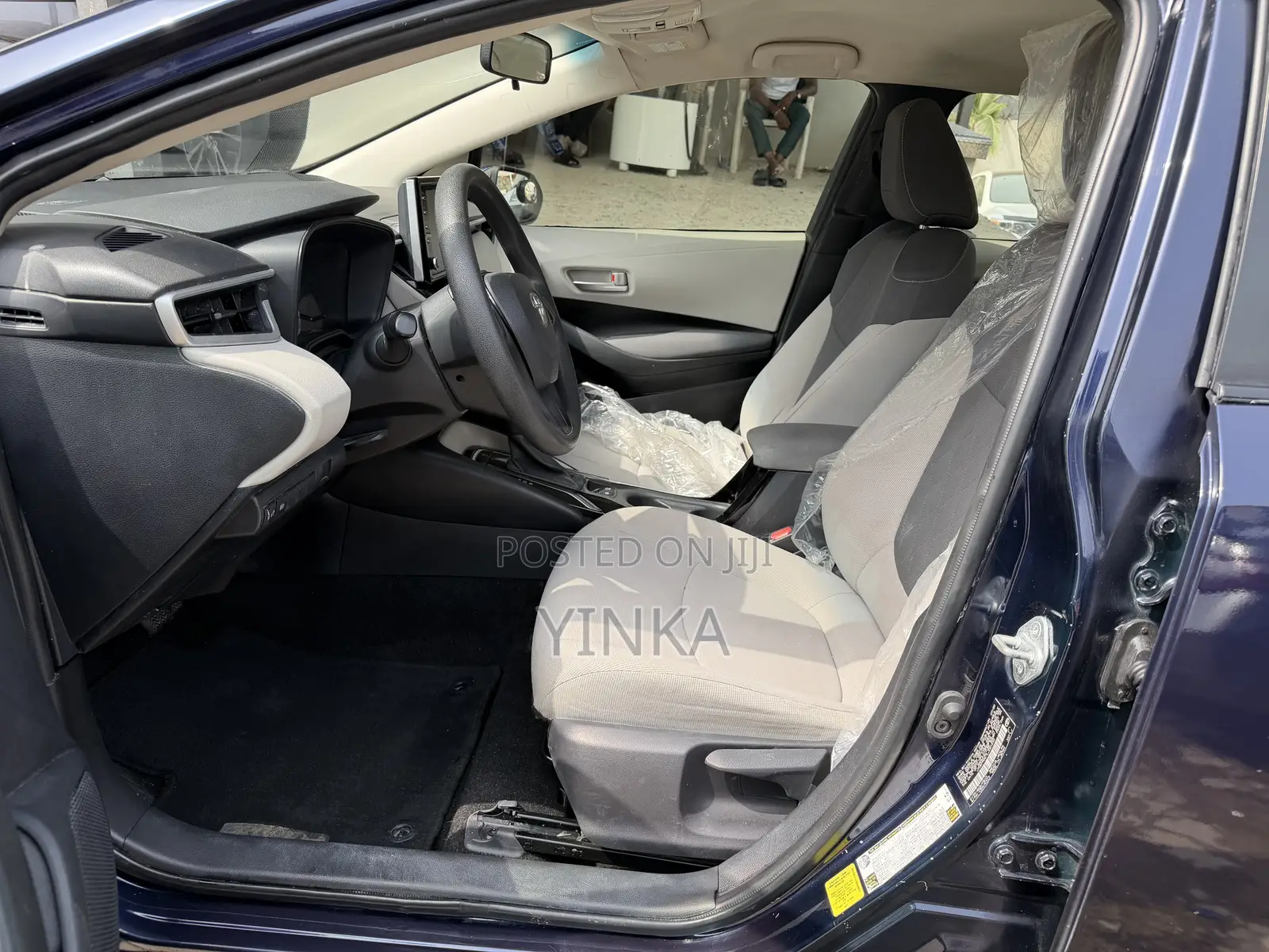 Toyota Corolla 2020 Blue