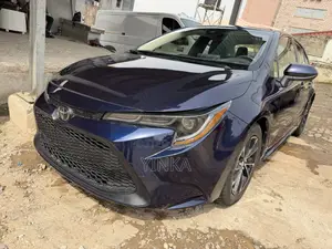Toyota Corolla 2020 Blue