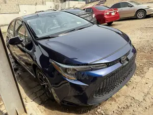 Toyota Corolla 2020 Blue