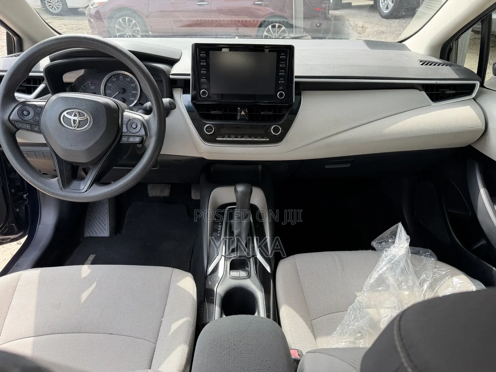 Toyota Corolla 2020 Blue