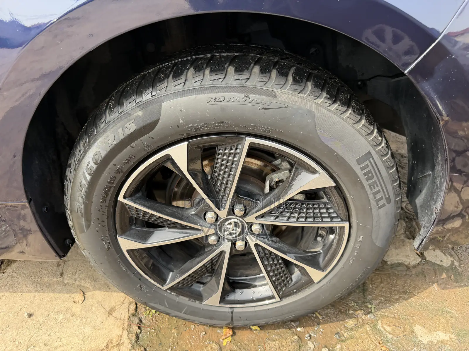 Toyota Corolla 2020 Blue