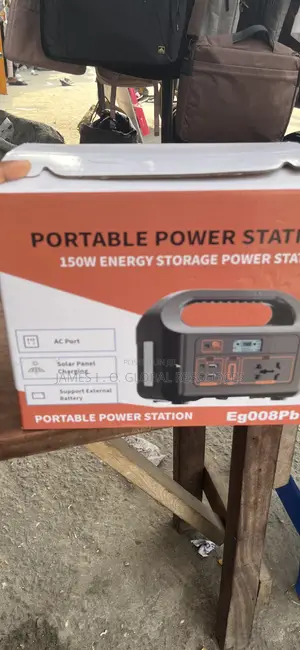 Potable Power Station 150w