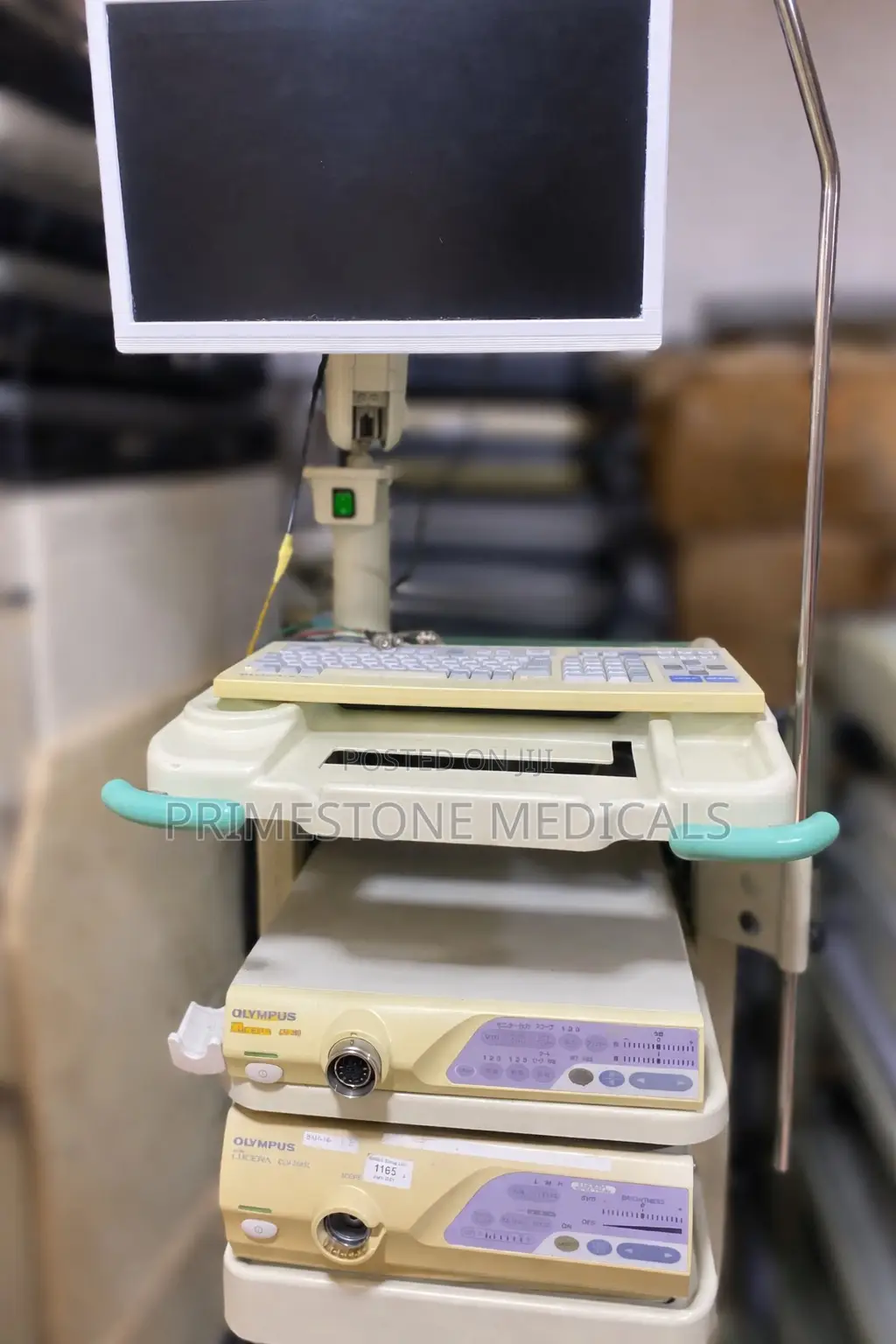 Endoscopy Full Set Cv360