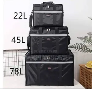 Cooler Bag Large Food Insulation Package Picnic Lunch Box
