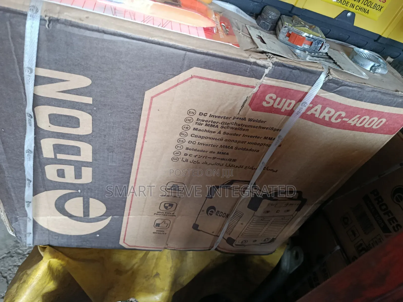 Edon Welding Machine Super Arc -4000