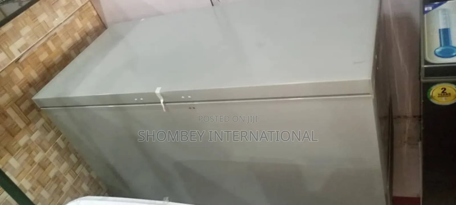 Hisense 300l Chest Freezer