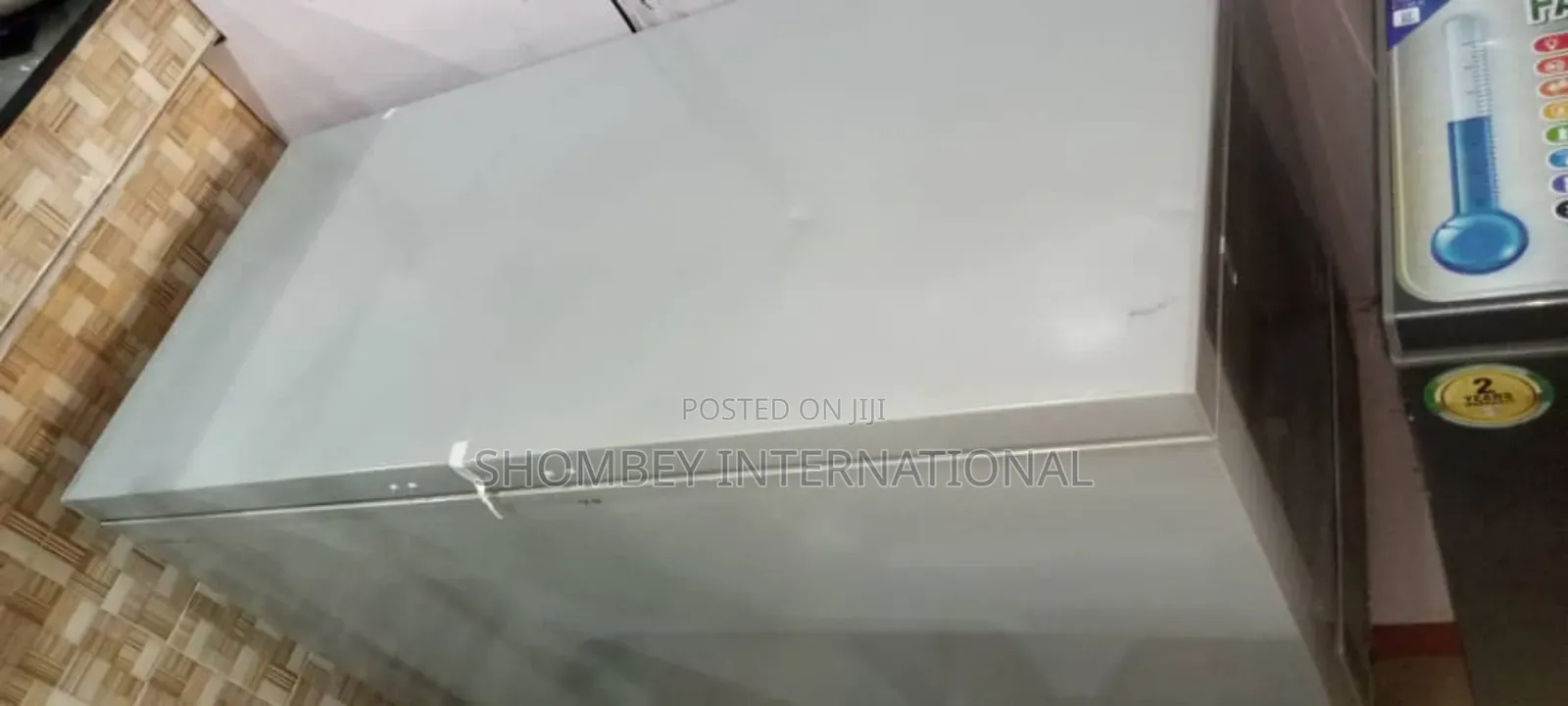 Hisense 300l Chest Freezer