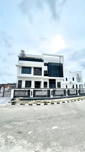 7bdrm Duplex in Pinnock Beach Estate, Osapa london for sale