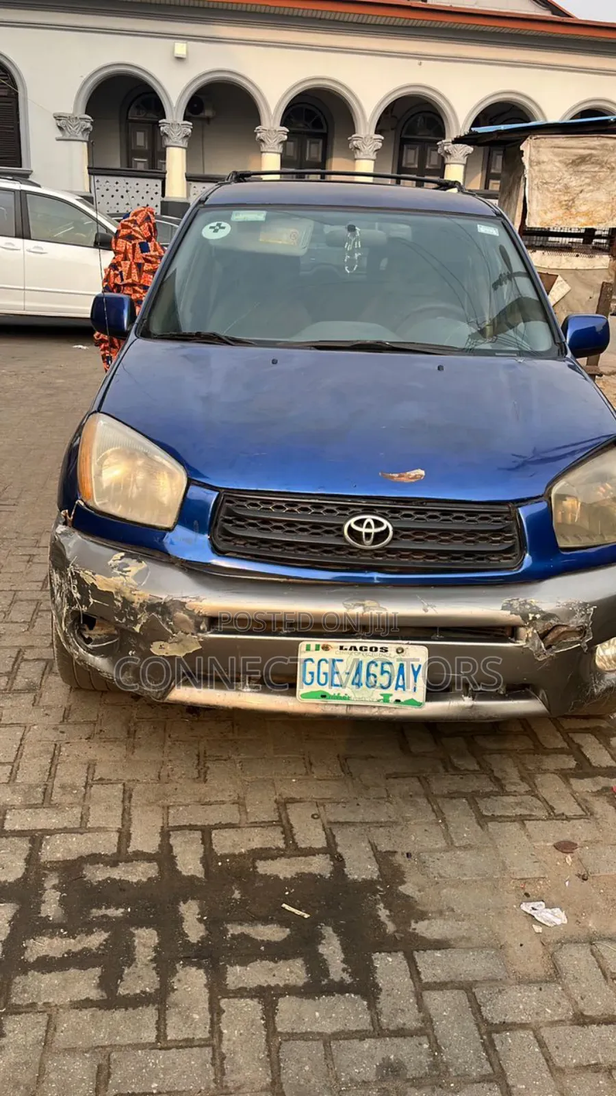 2004 Toyota Rav4 Automatic - Image 1