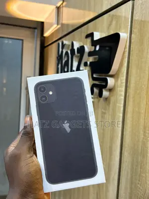 Apple iPhone 11 128 GB Black