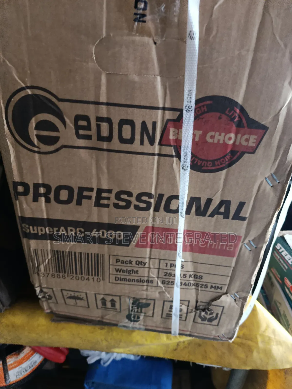 Edon Welding Machine Super Arc -4000