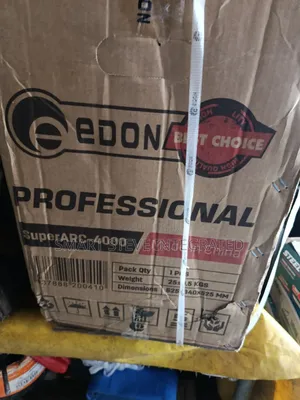 Edon Welding Machine Super Arc -4000