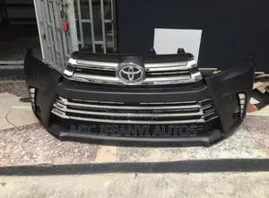 2018 Highlander Facelift