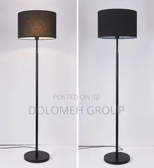 Standing Straight Floor Lamp