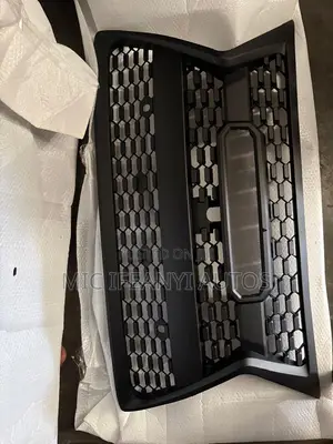 Gx460 TRD Grille