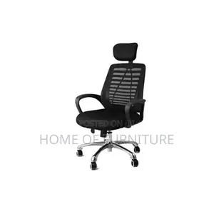 Office Chair With Headrest